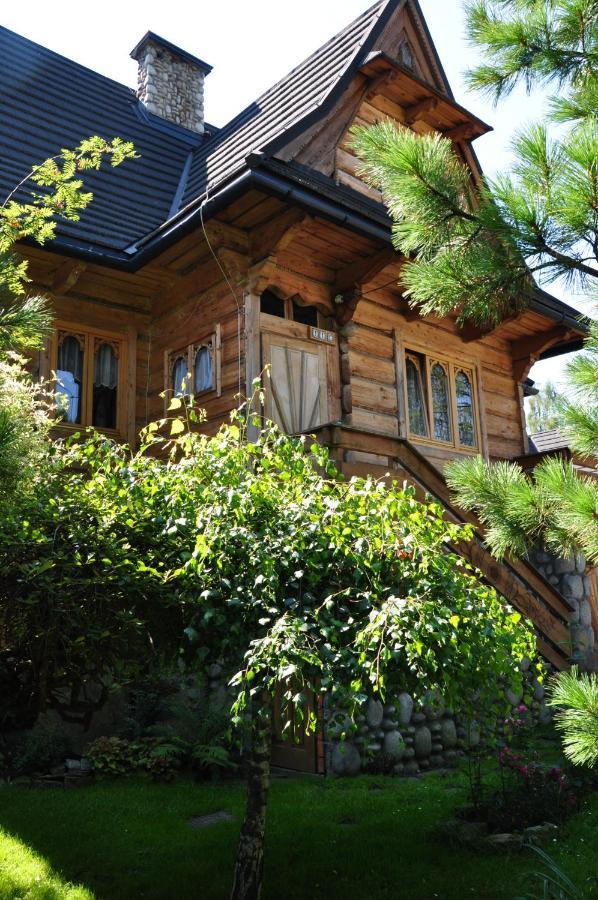 Skalny Ogrod Apartment Poronin Exterior photo