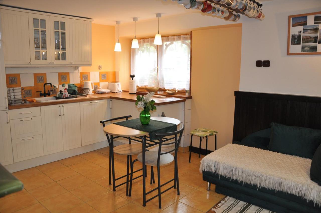 Skalny Ogrod Apartment Poronin Exterior photo